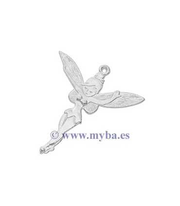 HADA CAMPANILLA METAL 50x44x2 MM 1 UNIDAD