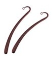 MARCAPÁGINAS LÍNEA 12,5x0,7 CM AGUJERO 2 MM