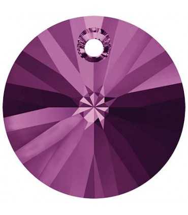 DISCO 6200,6428 CRISTAL SWAROVSKI 8 MM 10 UNIDADES