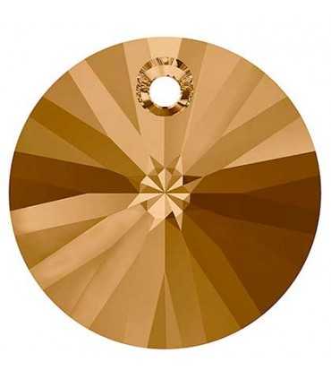 DISCO 6200,6428 CRISTAL SWAROVSKI 8 MM 10 UNIDADES