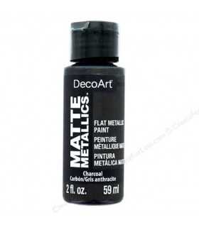 MATTE METALLICS DECOART PINTURA METAL MATE 59 ML