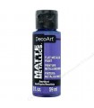 MATTE METALLICS DECOART PINTURA METAL MATE 59 ML