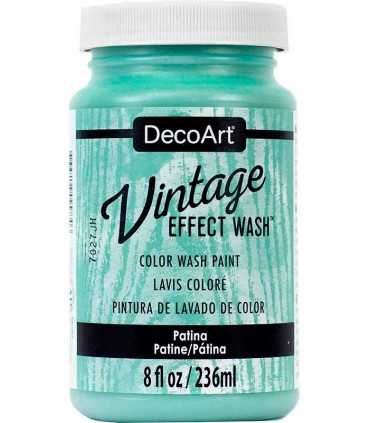 DECOART VINTAGE WASH PINTURA EFECTO LAVADO 236 ML