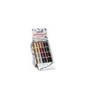 BEADALON COLOUR CRAFT 26 GAUGE (0,41 mm). 27,5 M