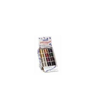 BEADALON COLOUR CRAFT 26 GAUGE (0,41 mm). 27,5 M