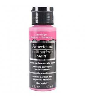 ACRÍLICO AMERICANA MULTI SURFACE SATIN 59 ML