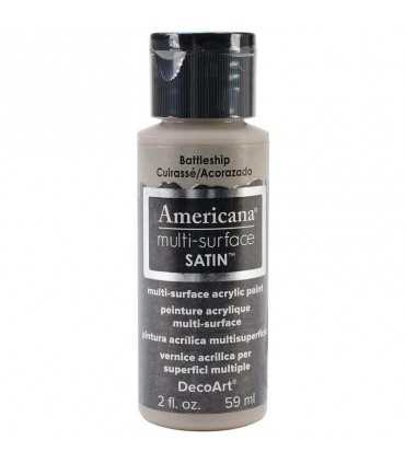 ACRÍLICO AMERICANA MULTI SURFACE SATIN 59 ML