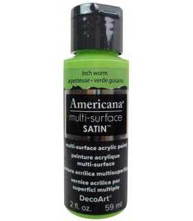 ACRÍLICO AMERICANA MULTI SURFACE SATIN 59 ML