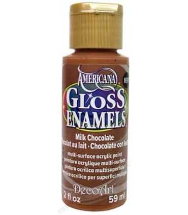 ESMALTE EN FRÍO DECOART GLOSS ENAMELS 59 ML
