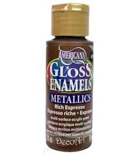 ESMALTE EN FRÍO DECOART GLOSS ENAMELS 59 ML