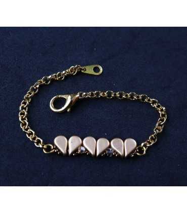 SAN VALENTIN KIT COMPLETO PERLES PAR PUCA DORADO