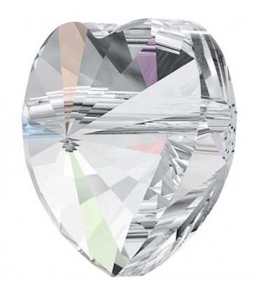 CUENTA CORAZÓN 5742 SWAROVSKI 14 MM 2 UNIDADES