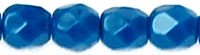 BOLA FACETADA CRISTAL COLORES OPACOS 3 MM 100 UD : opacas cristal checo:33200 OPAQUE BLUE
