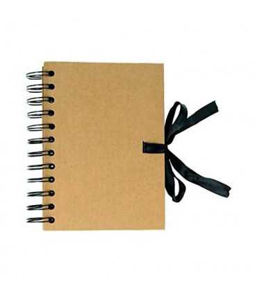 CUADERNO SCRAP ARTEMIO KRATF A6 40 HOJAS