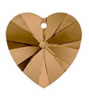 CORAZÓN SWAROVSKI 6228 DE 10 MM CON EFECTO