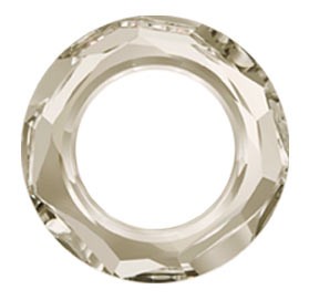 COSMIC RING SWAROVSKI 20 MM 1 UNIDAD : color:Crystal Silver Shade