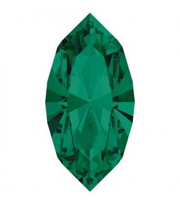 NAVETTE CRISTAL SWAROVSKI 10 x 5 mm 5 UNIDADES