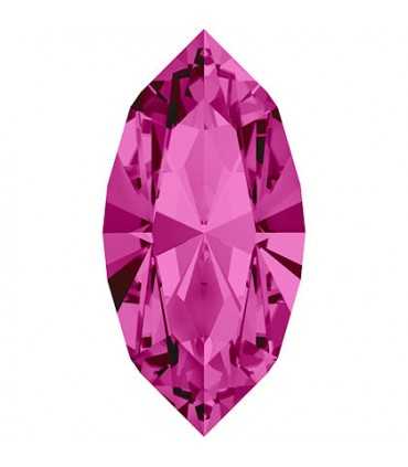 NAVETTE CRISTAL SWAROVSKI 10 x 5 mm 5 UNIDADES