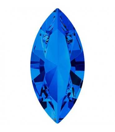 NAVETTE CRISTAL SWAROVSKI 10 x 5 mm 5 UNIDADES