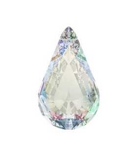 GOTA 4328 CRISTAL SWAROVSKI 10 x 6 MM 5 UNIDADES