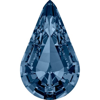  40 cristales de cristal de gota de agua de 0.512 x