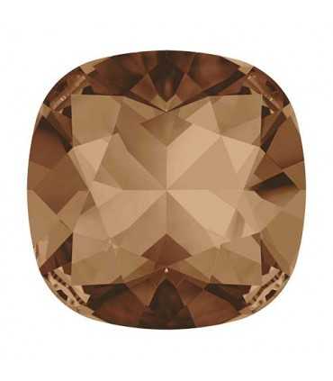 CABUCHÓN DE CRISTAL SWAROVSKI CUADRADO DE 12 MM