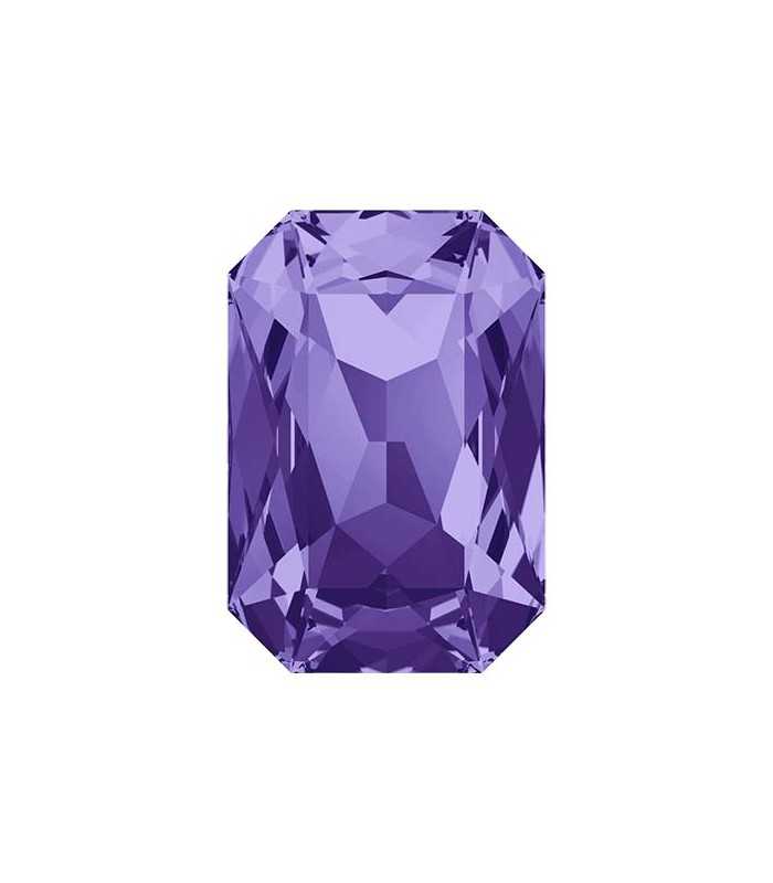 CABUCHÓN OCTÓGONAL SWAROVSKI 27x18,5 MM