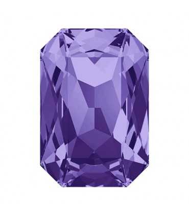 CABUCHÓN OCTÓGONAL SWAROVSKI 27x18,5 MM