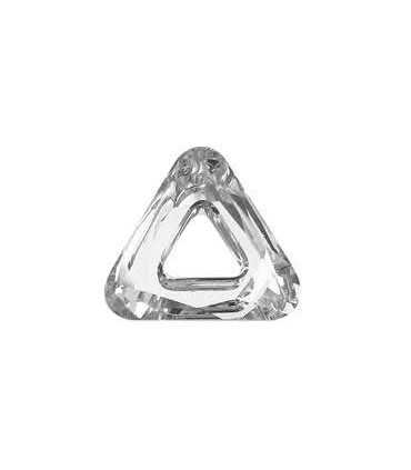 TRIÁNGULO CALADO COSMIC CRISTAL SWAROVSKI 30 MM