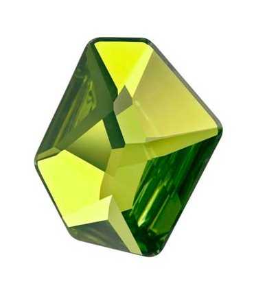 COSMIC BASE PLANA CRISTAL SWAROVSKI F 28x24 MM