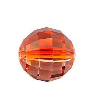 BOLA CHESSBOARD SWAROVSKI 12 MM 1 UNIDAD