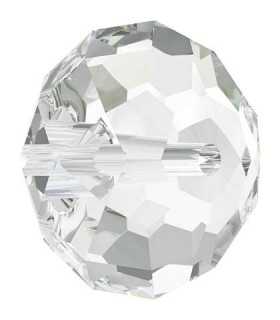 BOLA APLASTADA CRISTAL SWAROVSKI 12 MM 2 UNIDADES