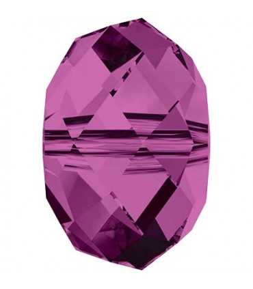 BOLA APLASTADA DE CRISTAL SWAROVSKI DE 6 MM