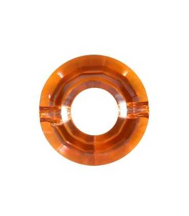 RING BEAD SWAROVSKI 12,5 MM AG. 1 MM 1 UD