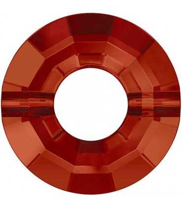 RING BEAD SWAROVSKI 12,5 MM AG. 1 MM 1 UD