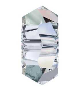 ENTREPIEZA CRISTAL SWAROVSKI 5308 8 MM CRISTAL AB