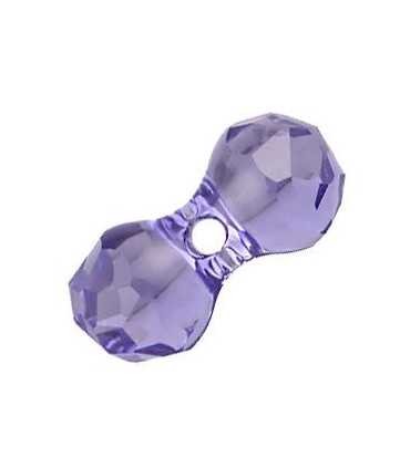 MODULAR BEAD SWAROVSKI 11 x 6 MM 5 UNIDADES