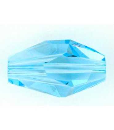 CUENTA POLIGONAL SWAROVSKI 5203 12 x 8 MM