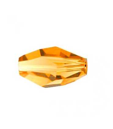 CUENTA POLIGONAL SWAROVSKI 5203 12 x 8 MM