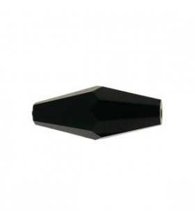 TUPI LARGO CRISTAL SWAROVSKI 15 x 6 mm 5 UNIDADES