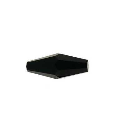 TUPI LARGO CRISTAL SWAROVSKI 15 x 6 mm 5 UNIDADES