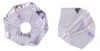 TUPI SIMPLE CRISTAL SWAROVSKI 4,5 MM : Unidades:Envase 25 Ud aprox., color:Violeta