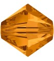 TUPI CRISTAL SWAROVSKI COLORES 2,5 mm 50 UNIDADES
