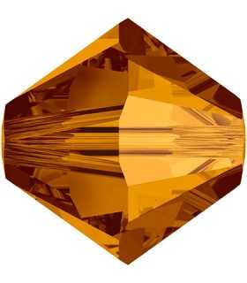 TUPI SWAROVSKI  CRYSTAL+EFECTO 2,5 mm 50 UNIDADES