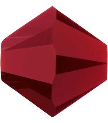 TUPI DE CRISTAL SWAROVSKI COLORES 5 mm 25 UNIDADES