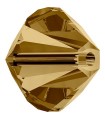 TUPI DE CRISTAL SWAROVSKI COLORES 5 mm 25 UNIDADES