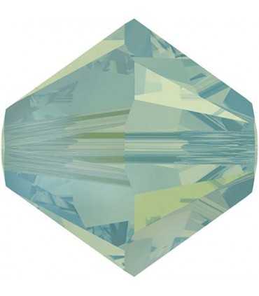 TUPI DE CRISTAL SWAROVSKI COLORES 5 mm 25 UNIDADES
