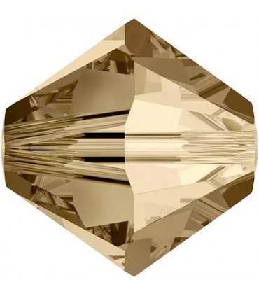 TUPI SWAROVSKI  CRYSTAL+EFECTO 5 mm 25 UNIDADES