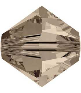 TUPI CRISTAL SWAROVSKI COLORES 5 mm 25 UNIDADES