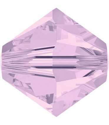 TUPI CRISTAL SWAROVSKI COLORES 5 mm 25 UNIDADES